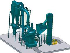 廣西雷蒙磨粉機報價——富強礦山機械廣西雷蒙磨粉機生產(chǎn)商