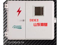 透明電表箱廠家，想買實(shí)用的DJ-DQ-TMJX4B聚碳酸酯電表箱就來山東鼎基電氣