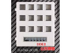 玻璃鋼電表箱廠家：銷量好的DJ-DQ-JX12B上下SMC電表箱行情價格