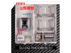 銷(xiāo)量較好的DJ-DQ-TMJX4B聚碳酸酯電表箱品牌介紹：新疆透明電表箱