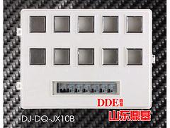 口碑好的DJ-DQ-JX10B上下結(jié)構(gòu)電表箱市場價格|內(nèi)蒙電表箱