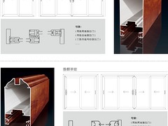 供應(yīng)德陽搶手的重型推拉門，鋁合金重型推拉門品牌