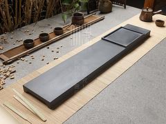 福建石茶盤找哪家——哪里有賣質(zhì)量{yl}的烏金石茶盤