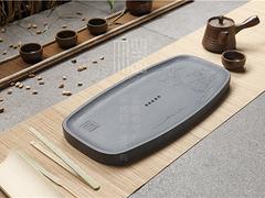 福建茶具批發(fā)——泉州價(jià)格合理的烏金石茶盤要到哪買