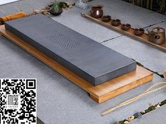 泉州爆款烏金石茶盤供應(yīng)_福建上等烏金石茶盤