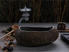 福建石茶盤品牌_gd大器石茶盤供應(yīng)商——大器茶具