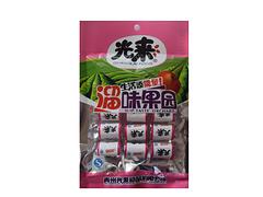 【王墳特產】散裝山楂片+無添加山楂片（供應商）-光來食品