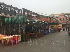 廠家直銷的廣州大排檔帳篷：劃算的廣州推拉帳篷出售【廠家推薦】