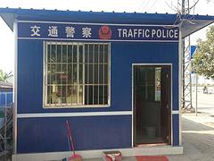 不锈钢岗亭价位|广西南宁活动岗亭价格范围