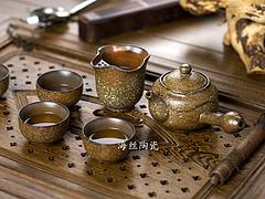 平潭茶具|海絲陶瓷陶瓷精品茶具_(dá)價格合理的陶瓷精品茶具