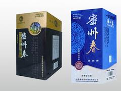 食品類包裝彩印批發(fā)，濰坊哪里買實(shí)用的酒類包裝彩印