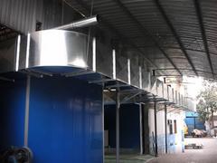 蘭州通風管道專業供應商：酒泉通風管道