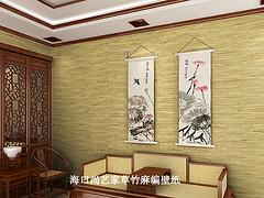 優(yōu)質(zhì)的海南{ctr}竹編壁紙出售_海南環(huán)保墻紙價(jià)格如何