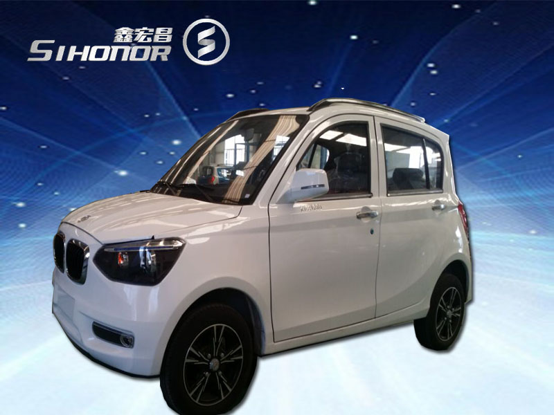 宏昌車輛多年以心鑄件，成就新能源電動車{zy1}品質(zhì)，