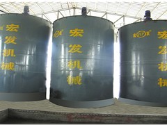 【廠家推薦】質(zhì)量好的漿料罐多少錢，宏水泥磚機(jī)