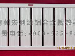 山東物超所值的銅鋁復合散熱器：工程用銅鋁散熱器