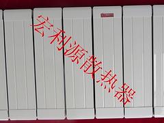 宏利源銅銅鋁復合散熱器 山東銅鋁復合散熱器