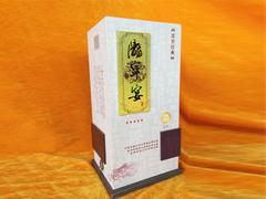 優(yōu)質(zhì)的甘肅包裝酒盒生產(chǎn)廠家推薦：寧夏紙包木禮盒價格