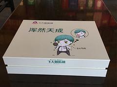 甘肅包裝——蘭州可信賴的飛天胭脂桃禮品盒供應(yīng)