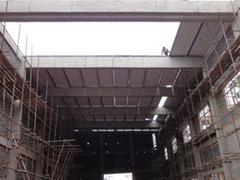 河北優質鋼框輕型屋面板價格，出口鋼框輕型屋面板