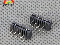 好用的間距連接器恒源陽光電子有限公司供應：DF13連接器規格齊全