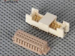 xjb高的FPC/FFC連接器要到哪買_上海一字立貼FFC連接器