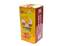 山東純正花生油 優(yōu)質(zhì)的1.8L壓榨一級花生油【供銷】