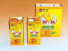 山東純正花生油，濰坊銷量好的20L食用調(diào)和油批發(fā)