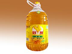 山東精品4L壓榨一級花生油供應(yīng)——專業(yè)生產(chǎn)古法小榨花生油