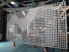 福建靠譜的沖孔板供應商：福州沖孔板