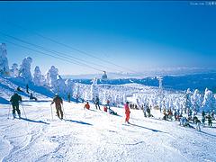 石家莊附近的滑雪場，石家莊滑雪場門票多少錢【天河山滑雪場】