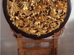 優(yōu)質(zhì)的手工藝術(shù)品 熱賣的木雕碩果累累供應(yīng)