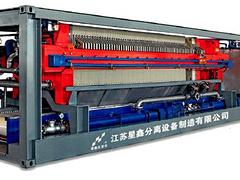 大量供應新品1500型全自動野外工程車載式壓濾機_xjb高的1500型全自動野外工程車載式壓濾機
