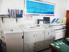 銷量好的復印機廠家批發——甘肅數碼快印