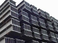 銀川工字鋼批發(fā) 甘肅口碑好的工字鋼哪里有賣