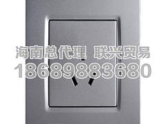 銷量較好的西門子三孔插座品牌介紹——三亞西門子品宜系列