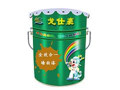 山東qx合一墻面漆價格怎么樣——丙烯酸內墻漆出售
