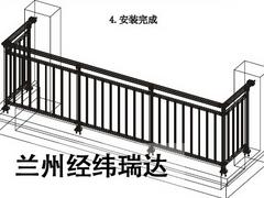 【薦】優(yōu)質(zhì)的護欄_廠家直銷，蘭州不銹鋼護欄