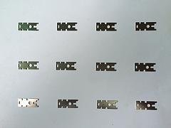 定制不銹鋼導(dǎo)針板 誠摯推薦銷量好的不銹鋼R型導(dǎo)針板