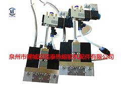 【廠家推薦】質量好的活塞泵雙頭點膠機出售 廠家供應MT601活塞泵雙頭點膠機