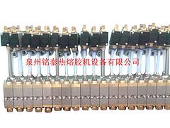 專業的熱熔膠機品牌——吉林齒輪泵熱熔膠機廠家