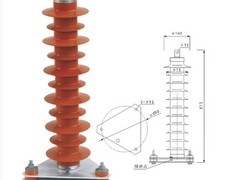 HY5WS-34/85避雷器代理加盟_買HY5WS-34/85避雷器就來浙江民源高壓