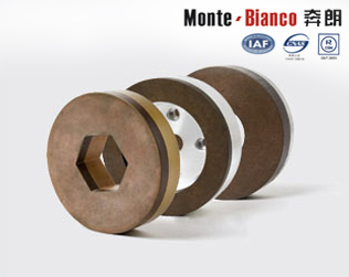 奔朗/Monte-Bianco樹脂結合碳化硅倒角輪陶瓷瓷磚倒角砂輪倒角輪