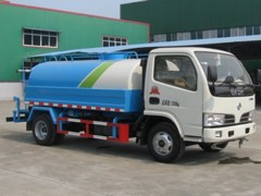 灑水車專賣店_大量供應(yīng)價(jià)格誘人的廣西東風(fēng)灑水車