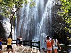 肇慶熱門瀑布奇石服務報價_廣東四會瀑布奇石生態旅游度假區