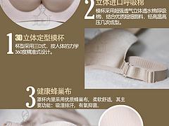 浙江信譽好的金薇內衣市場，無鋼圈內衣代理