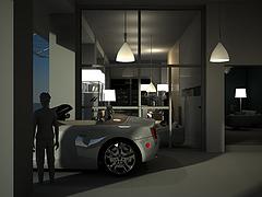 寧德定制家具 上等展示柜豪派貨架供應(yīng)