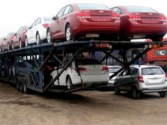 福建{yl}的泉州小轎車(chē)托運(yùn)——專(zhuān)業(yè)的轎車(chē)托運(yùn)