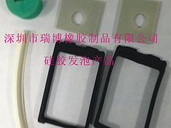 廣東地區好的硅膠發泡產品_深圳食品級硅膠制品