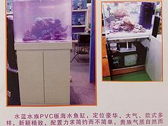 PVC板海水魚缸專業報價 許昌水藍玻璃制品